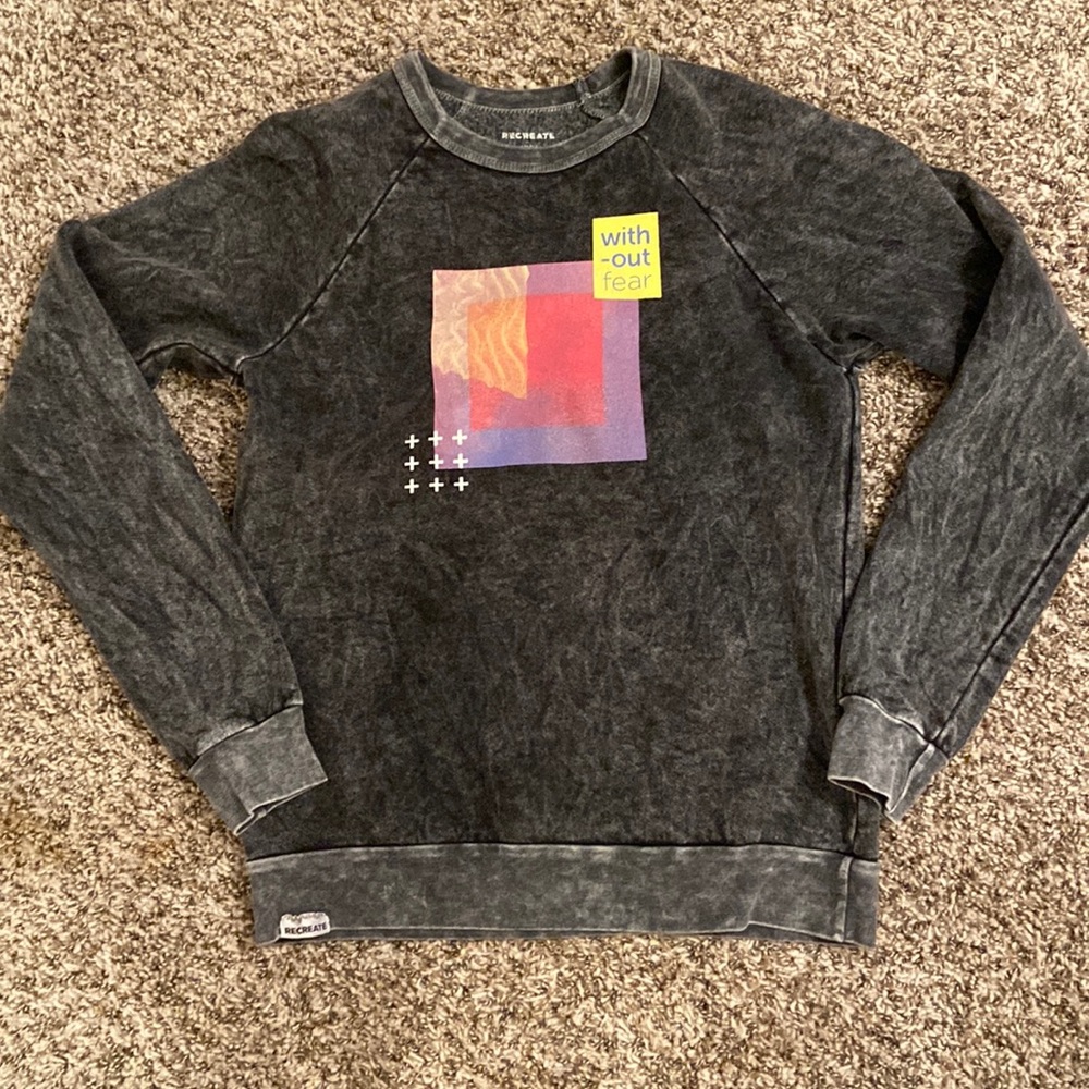 Cozy sweatshirt - Small